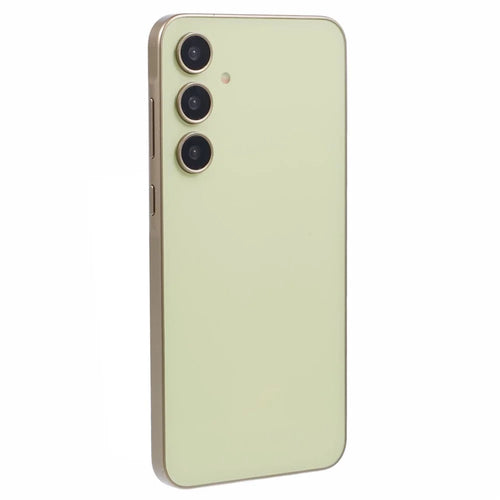 For Samsung Galaxy A35 5G Black Screen Fake Phone Model Not Real Smartphone Display (Without Logo) - Lemon - 1