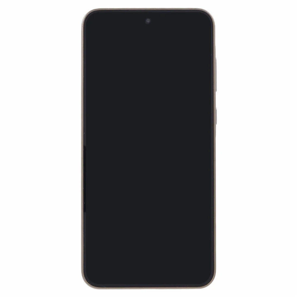 For Samsung Galaxy A35 5G Black Screen Fake Phone Model Not Real Smartphone Display (Without Logo) - Lemon - 2