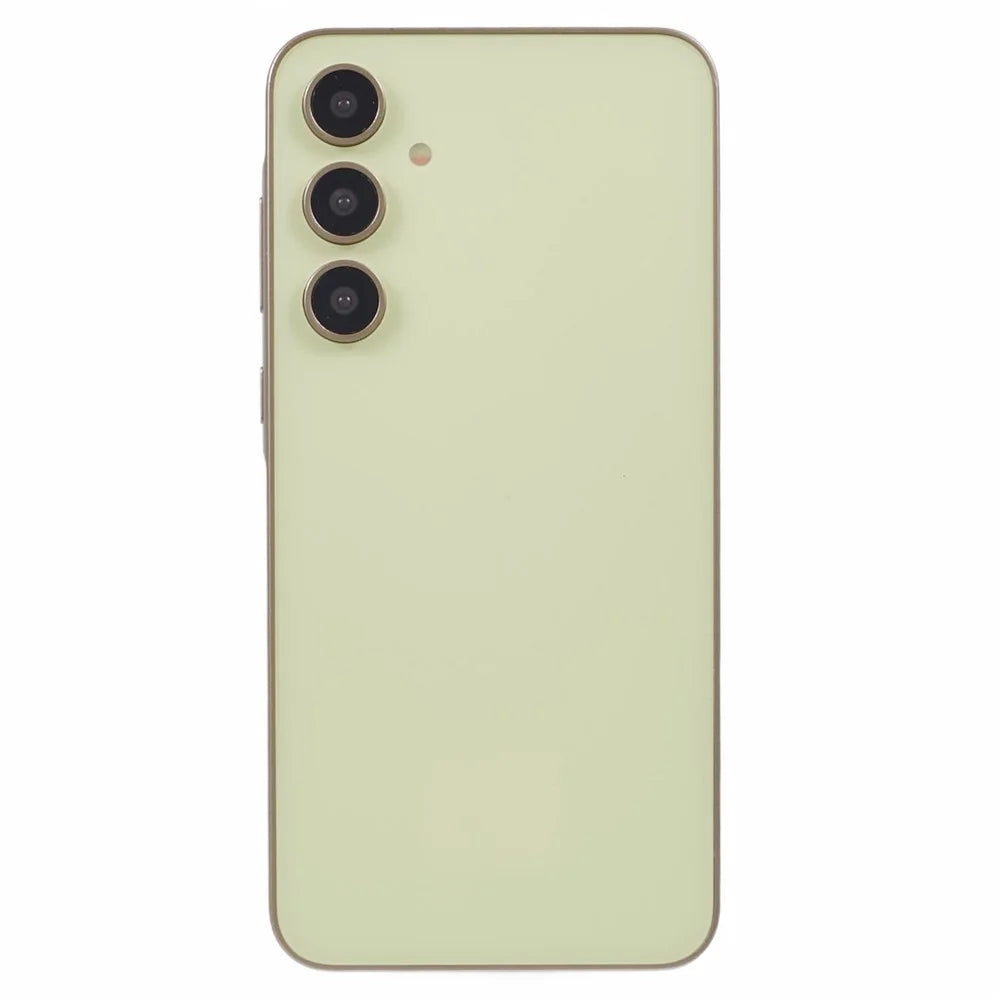 For Samsung Galaxy A35 5G Black Screen Fake Phone Model Not Real Smartphone Display (Without Logo) - Lemon - 3