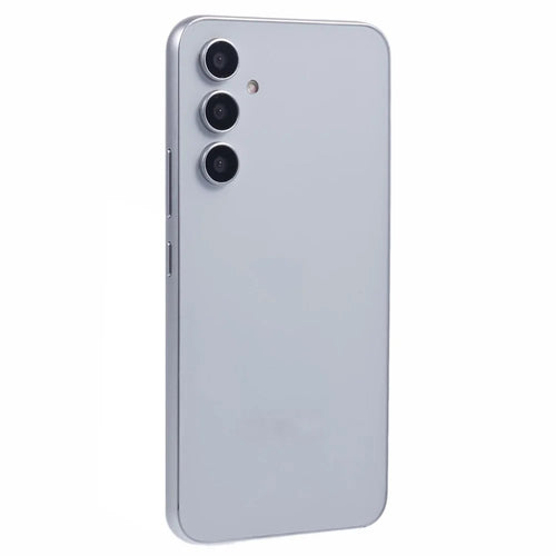 For Samsung Galaxy A54 5G Black Screen Fake Phone Model Not Real Smartphone Display (Without Logo) - White - 1