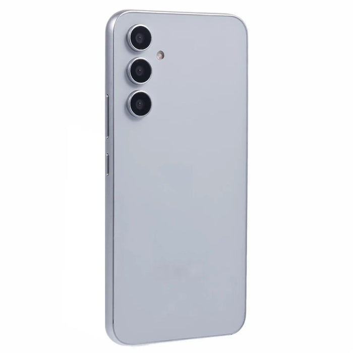 For Samsung Galaxy A54 5G Black Screen Fake Phone Model Not Real Smartphone Display (Without Logo) - White - 1