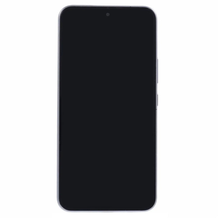 For Samsung Galaxy A54 5G Black Screen Fake Phone Model Not Real Smartphone Display (Without Logo) - White - 2