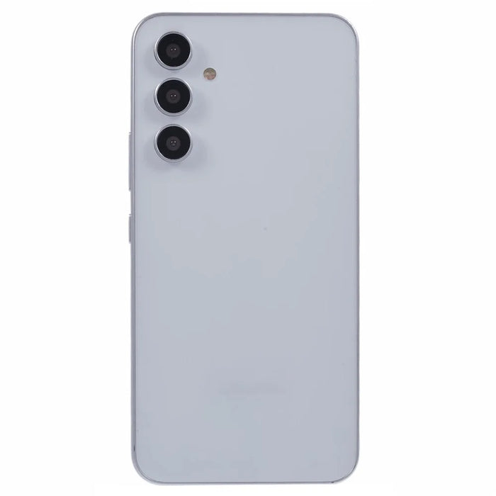 For Samsung Galaxy A54 5G Black Screen Fake Phone Model Not Real Smartphone Display (Without Logo) - White - 3