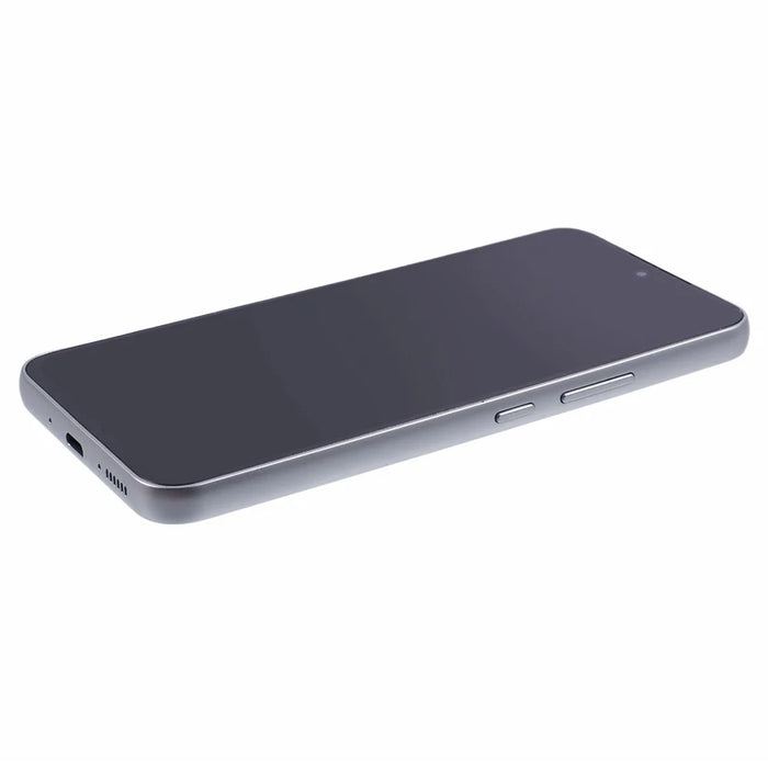 For Samsung Galaxy A54 5G Black Screen Fake Phone Model Not Real Smartphone Display (Without Logo) - White - 5