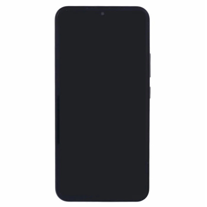 For Samsung Galaxy A34 5G Black Screen Fake Phone Model Not Real Smartphone Display (Without Logo) - Black - 2