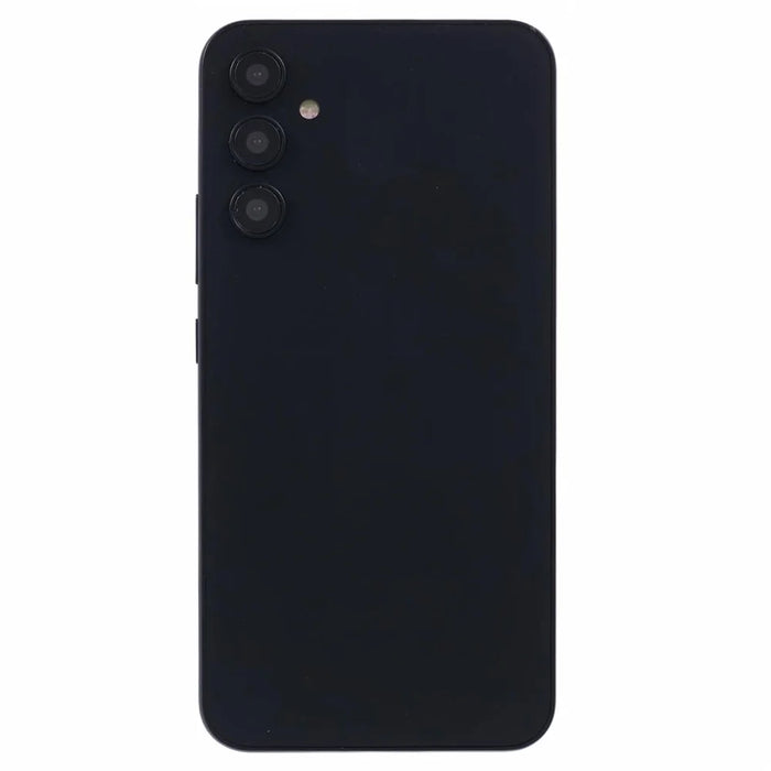 For Samsung Galaxy A34 5G Black Screen Fake Phone Model Not Real Smartphone Display (Without Logo) - Black - 3