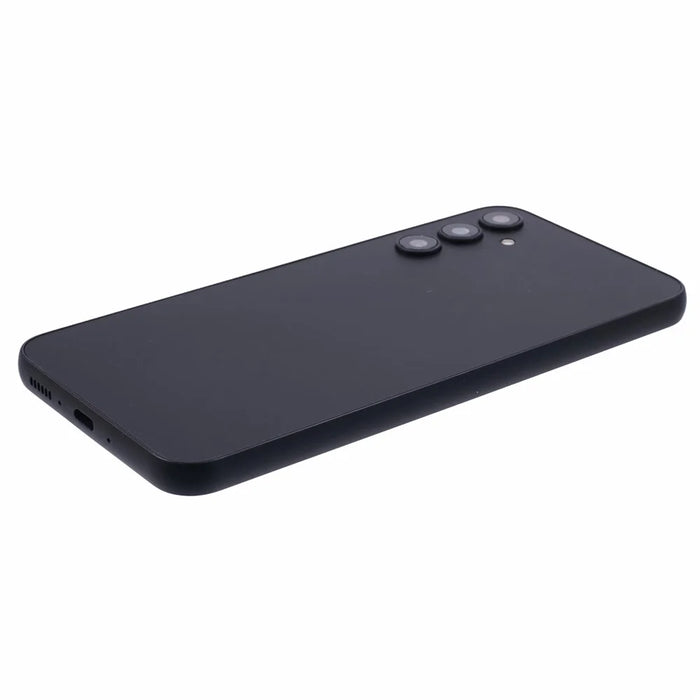 For Samsung Galaxy A34 5G Black Screen Fake Phone Model Not Real Smartphone Display (Without Logo) - Black - 4
