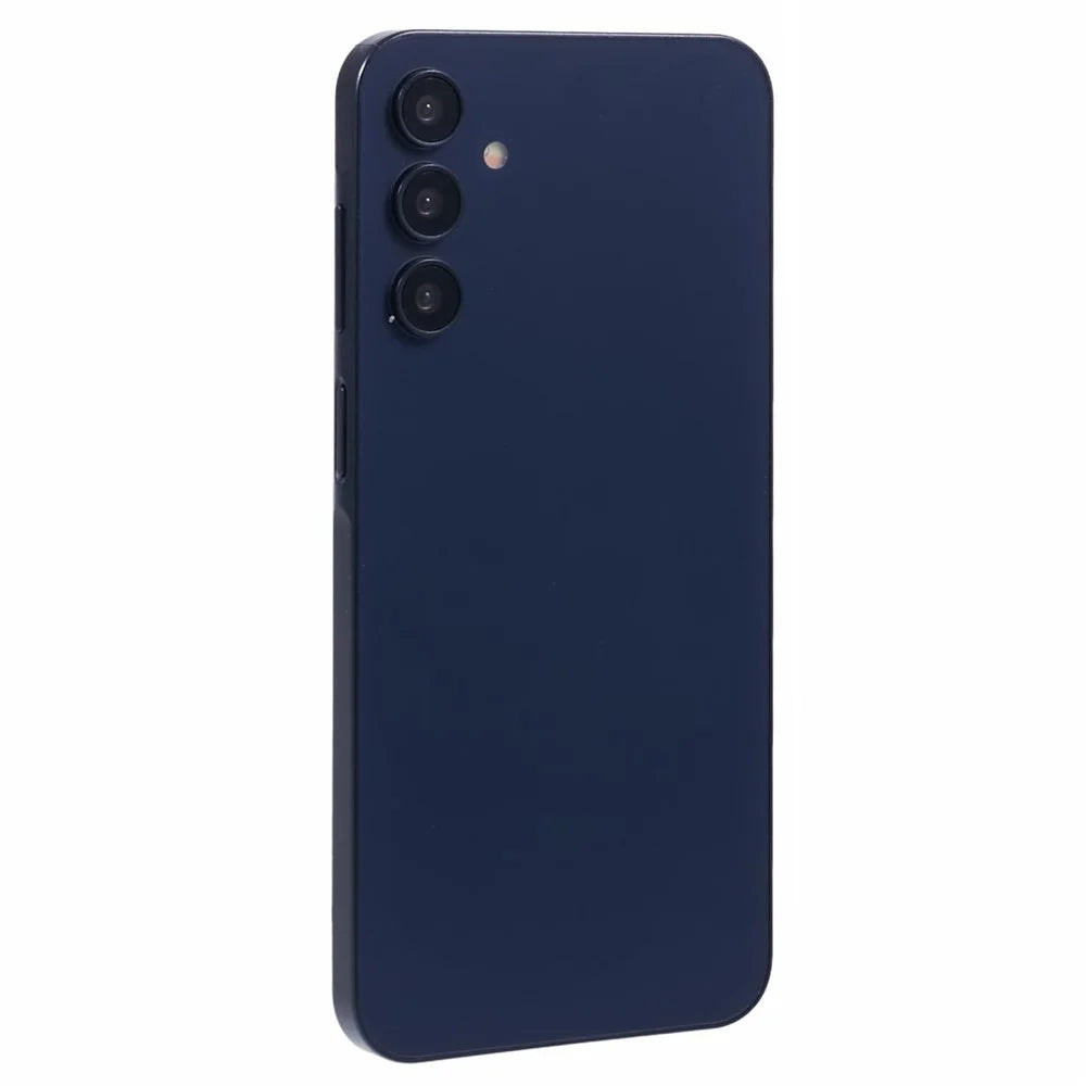 For Samsung Galaxy A15 5G Black Screen Fake Phone Model Not Real Smartphone Display (Without Logo) - Dark Blue - 1