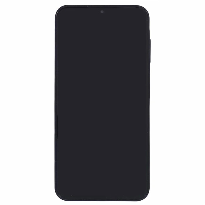 For Samsung Galaxy A15 5G Black Screen Fake Phone Model Not Real Smartphone Display (Without Logo) - Dark Blue - 2