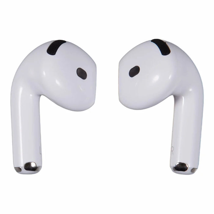 For AirPods 4 Not Working Fake Earphone Model Dummy Earbuds Shooting Counter Display Toys - White - 4