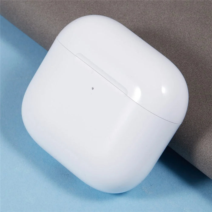 For AirPods 4 Not Working Fake Earphone Model Dummy Earbuds Shooting Counter Display Toys - White - 6