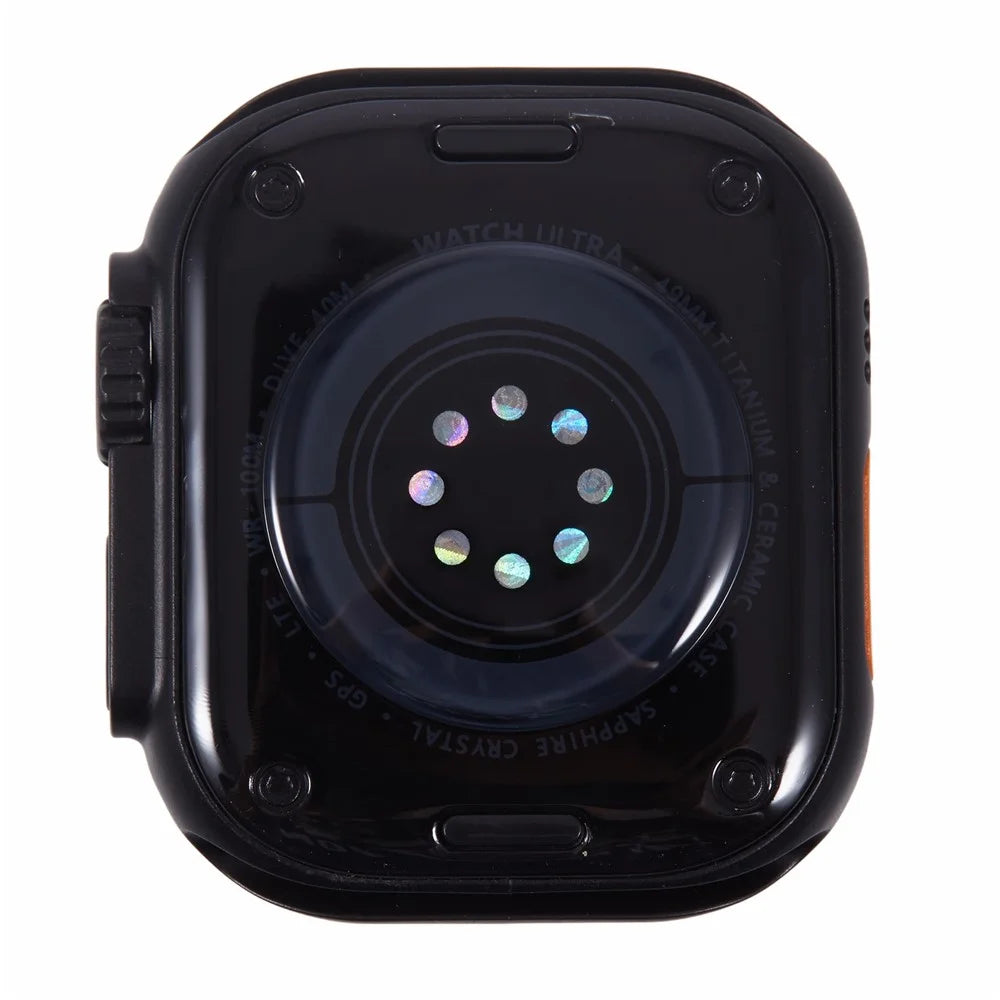 For Apple Watch Ultra 2 49mm Black Screen Fake Model Not Working Copy Faux Watch - Black - 2