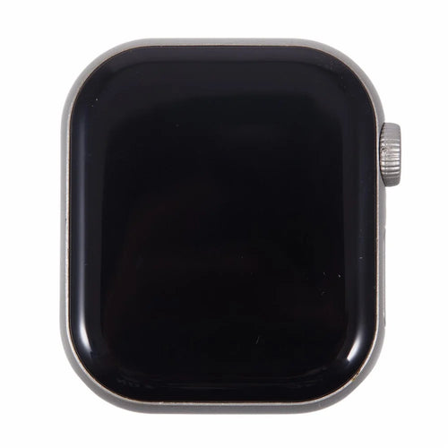 For Apple Watch Series 10 42mm Black Screen Fake Model Not Working Copy Faux Watch - Silver - 1