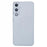 For Samsung Galaxy S24 FE Black Screen Fake Phone Model Not Real Smartphone Display (Without Logo) - White - 1