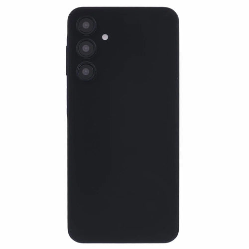 For Samsung Galaxy A16 5G Black Screen Fake Phone Model Not Real Smartphone Display (Without Logo) - Black - 1