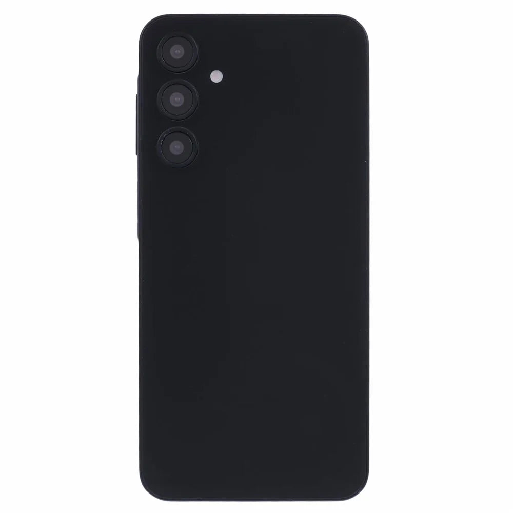 For Samsung Galaxy A16 5G Black Screen Fake Phone Model Not Real Smartphone Display (Without Logo) - Black - 1