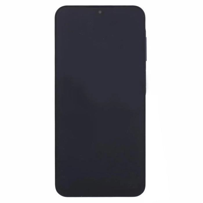 For Samsung Galaxy A16 5G Black Screen Fake Phone Model Not Real Smartphone Display (Without Logo) - Black - 2