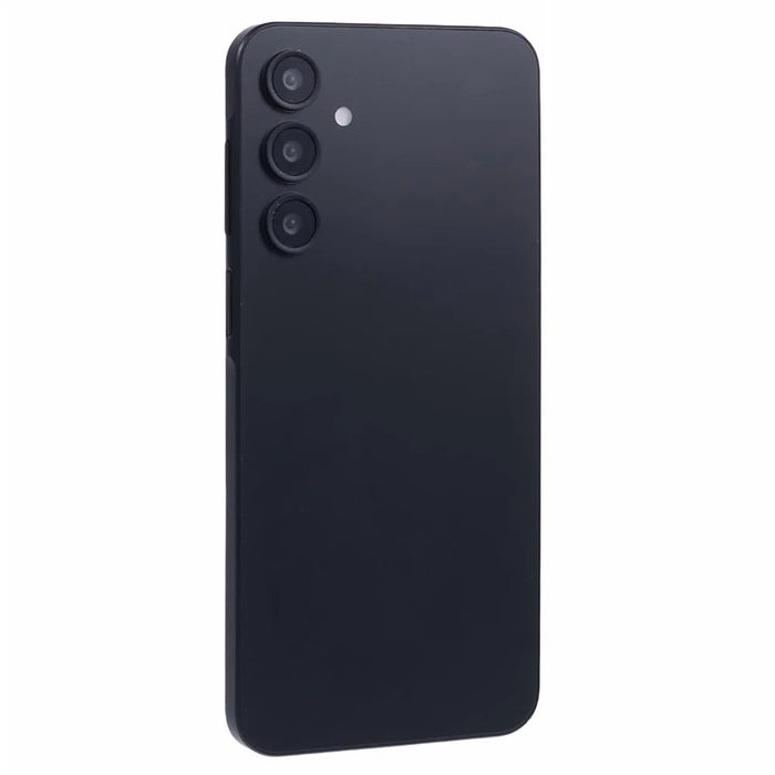For Samsung Galaxy A16 5G Black Screen Fake Phone Model Not Real Smartphone Display (Without Logo) - Black - 3