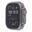 For Apple Watch Ultra 2 49mm Color Screen Model 1:1 Replica Dummy Watch Counter Display - Grey - 1