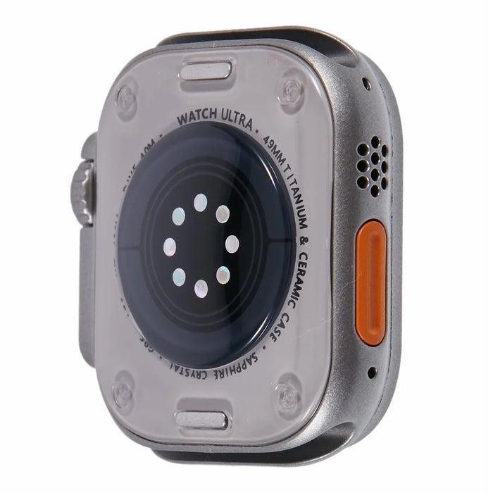 For Apple Watch Ultra 2 49mm Color Screen Model 1:1 Replica Dummy Watch Counter Display - Grey - 2