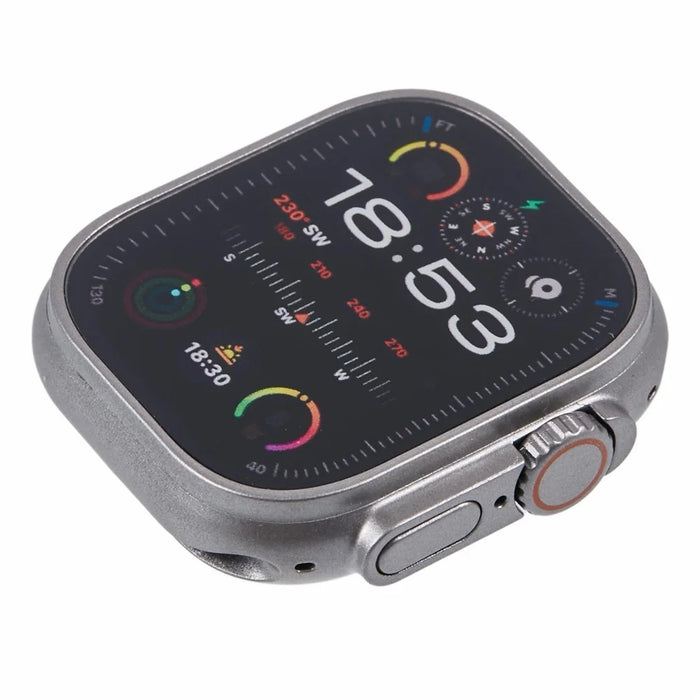 For Apple Watch Ultra 2 49mm Color Screen Model 1:1 Replica Dummy Watch Counter Display - Grey - 3