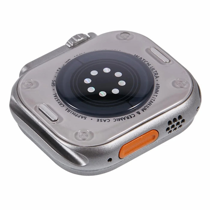 For Apple Watch Ultra 2 49mm Color Screen Model 1:1 Replica Dummy Watch Counter Display - Grey - 4