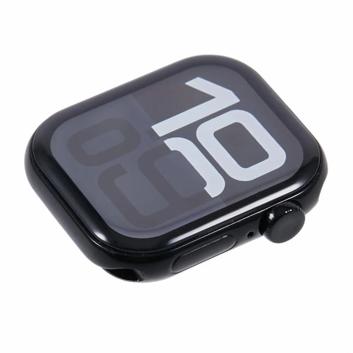 For Apple Watch Series 10 46mm Color Screen Model 1:1 Replica Dummy Watch Counter Display - Black - 3