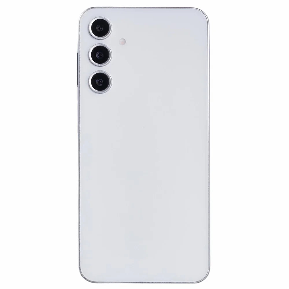 For Samsung Galaxy A16 4G / 5G Color Screen Dummy Phone Shooting Counter Display Toys (Without Logo) - White - 2