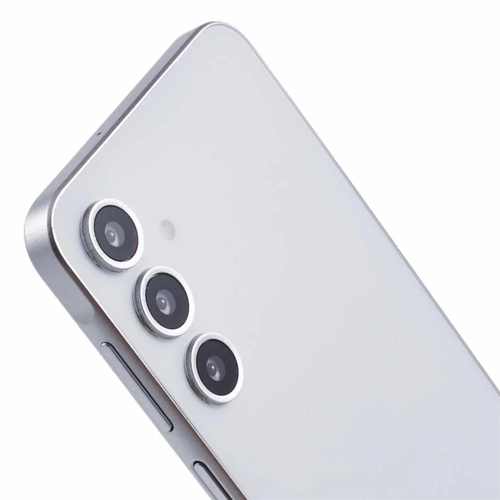 For Samsung Galaxy A16 4G / 5G Color Screen Dummy Phone Shooting Counter Display Toys (Without Logo) - White - 5