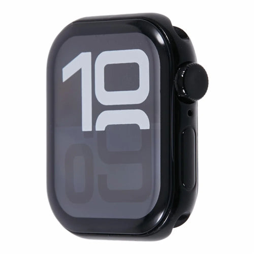 For Apple Watch Series 10 42mm Color Screen Model 1:1 Replica Dummy Watch Counter Display - Black - 1