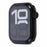 For Apple Watch Series 10 42mm Color Screen Model 1:1 Replica Dummy Watch Counter Display - Black - 1