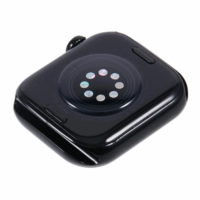 For Apple Watch Series 10 42mm Color Screen Model 1:1 Replica Dummy Watch Counter Display - Black - 4