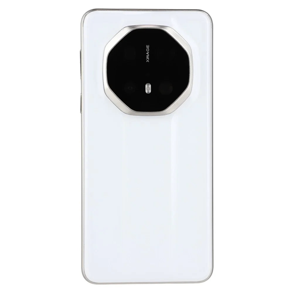 For Huawei Mate 70 RS Ultimate Black Screen Fake Phone Model Not Real Smartphone Display (Without Logo) - White - 1