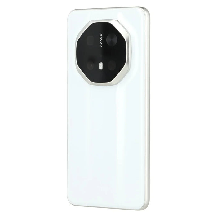For Huawei Mate 70 RS Ultimate Black Screen Fake Phone Model Not Real Smartphone Display (Without Logo) - White - 2