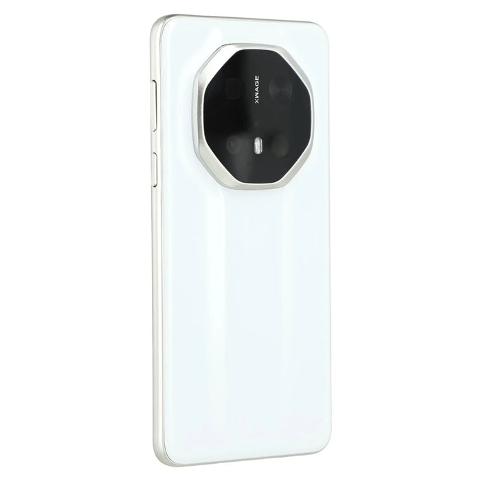For Huawei Mate 70 RS Ultimate Black Screen Fake Phone Model Not Real Smartphone Display (Without Logo) - White - 3