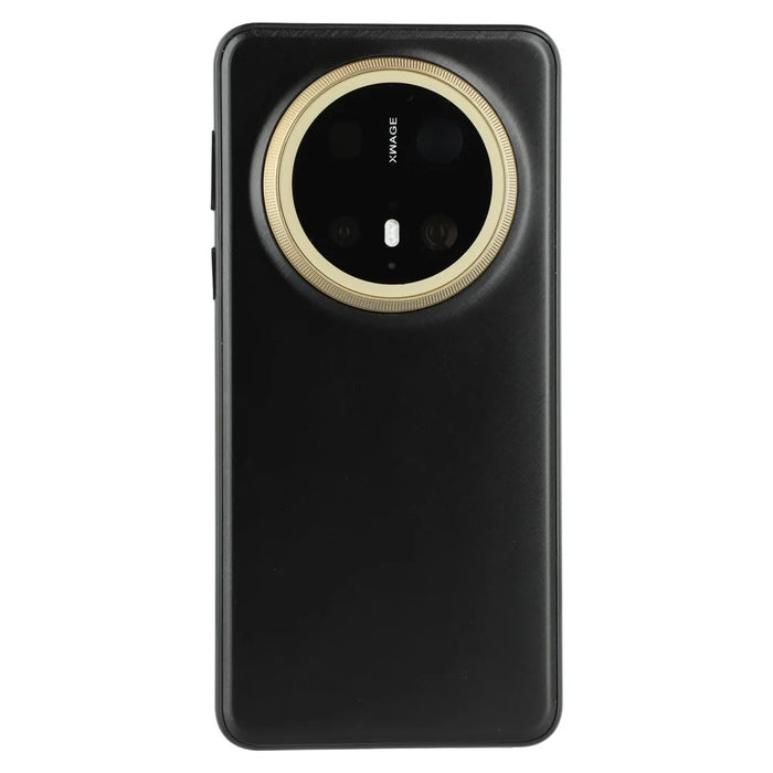 For Huawei Mate 70 Pro+ Black Screen Fake Phone Model Not Real Smartphone Display (Without Logo) - Black - 1
