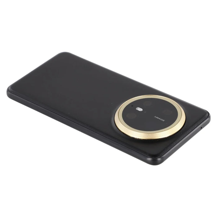 For Huawei Mate 70 Pro+ Black Screen Fake Phone Model Not Real Smartphone Display (Without Logo) - Black - 5