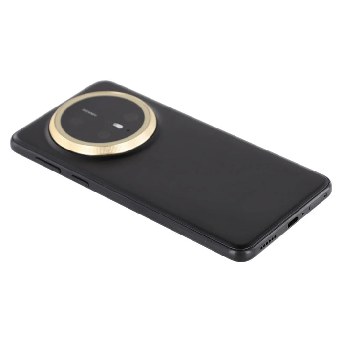 For Huawei Mate 70 Pro+ Black Screen Fake Phone Model Not Real Smartphone Display (Without Logo) - Black - 6