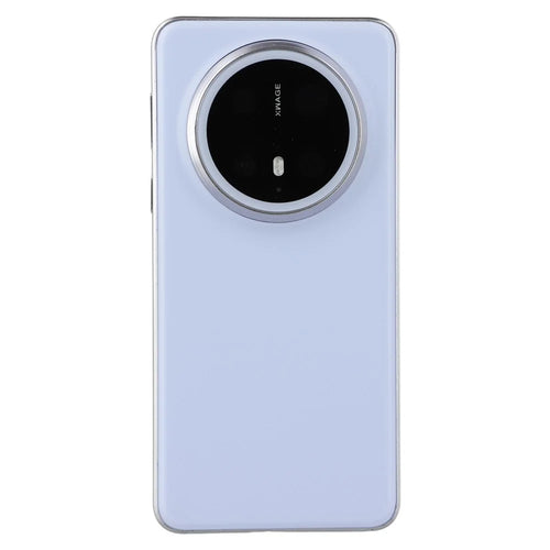 For Huawei Mate 70 Pro Black Screen Fake Phone Model Not Real Smartphone Display (Without Logo) - Purple - 1