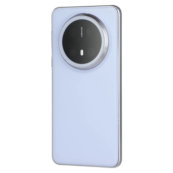For Huawei Mate 70 Pro Black Screen Fake Phone Model Not Real Smartphone Display (Without Logo) - Purple - 3