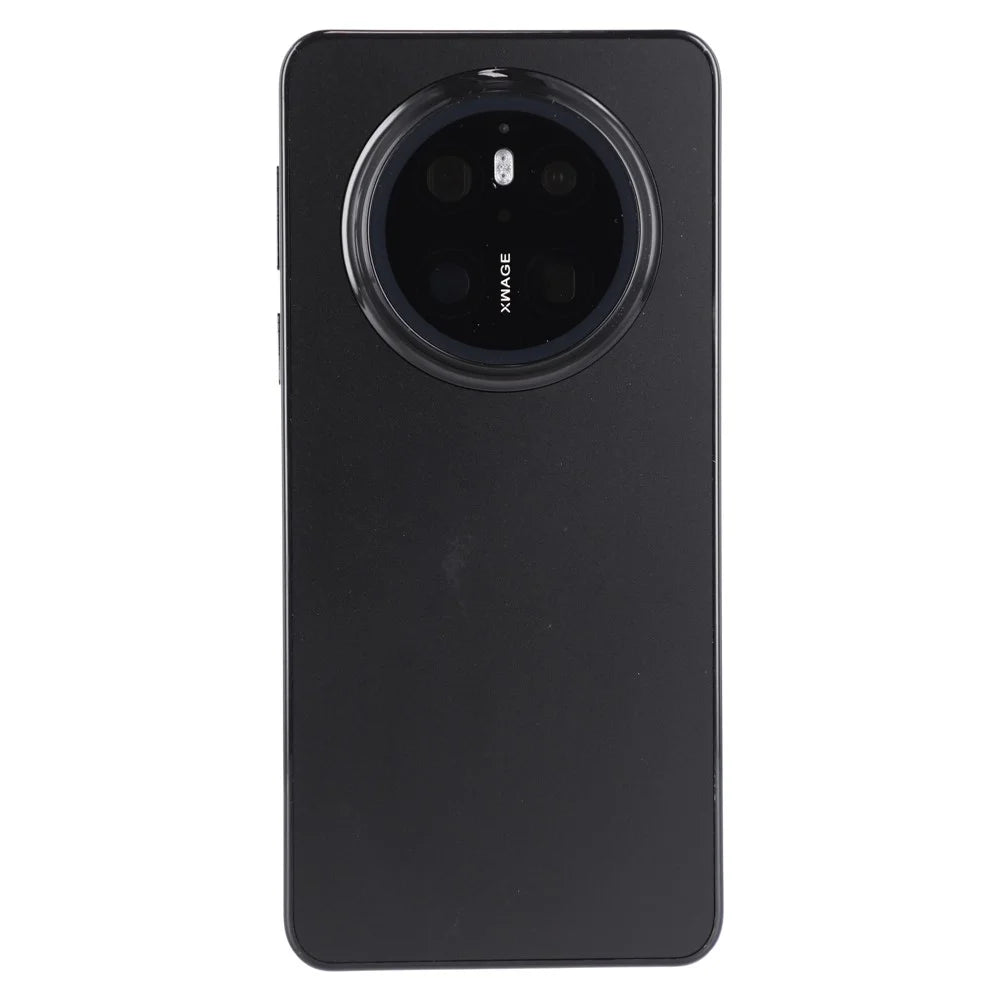 For Huawei Mate 70 Black Screen Fake Phone Model Not Real Smartphone Display (Without Logo) - Black - 1