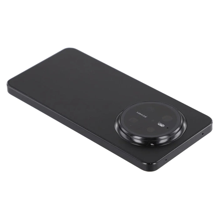 For Huawei Mate 70 Black Screen Fake Phone Model Not Real Smartphone Display (Without Logo) - Black - 6
