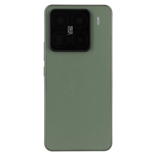 For Xiaomi 15 Pro Black Screen Fake Phone Model Not Real Smartphone Display (Without Logo) - Green - 1