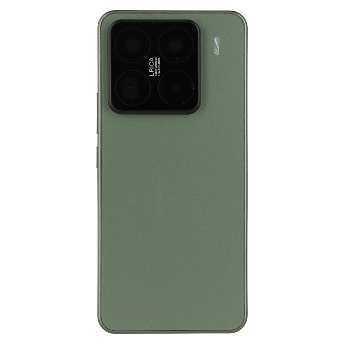 For Xiaomi 15 Pro Black Screen Fake Phone Model Not Real Smartphone Display (Without Logo) - Green - 1