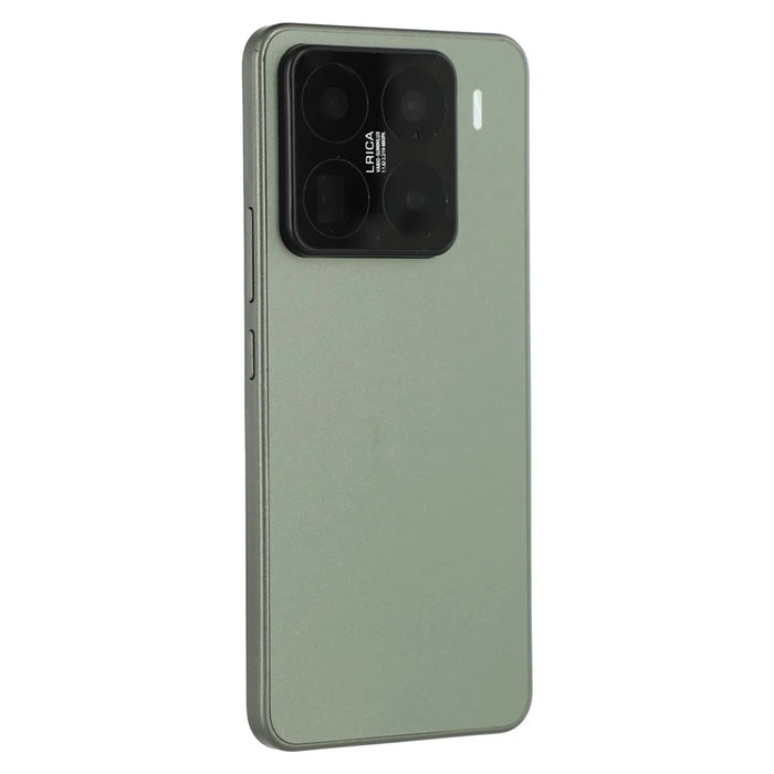 For Xiaomi 15 Pro Black Screen Fake Phone Model Not Real Smartphone Display (Without Logo) - Green - 2