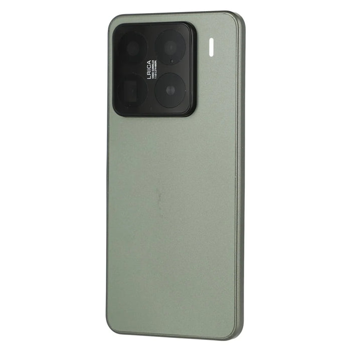 For Xiaomi 15 Pro Black Screen Fake Phone Model Not Real Smartphone Display (Without Logo) - Green - 3