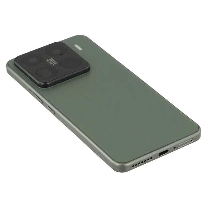 For Xiaomi 15 Pro Black Screen Fake Phone Model Not Real Smartphone Display (Without Logo) - Green - 5