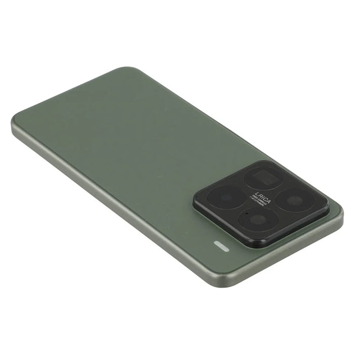 For Xiaomi 15 Pro Black Screen Fake Phone Model Not Real Smartphone Display (Without Logo) - Green - 6