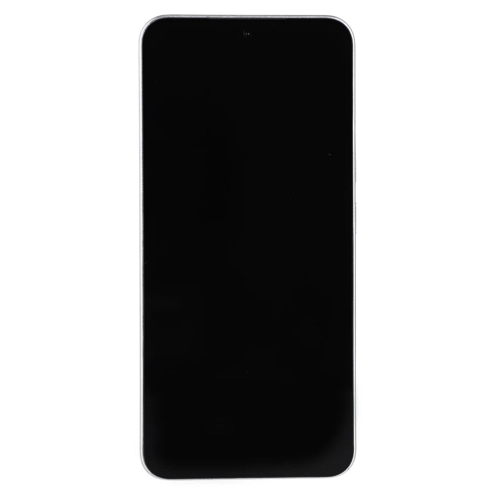For Xiaomi 15 Black Screen Fake Phone Model Not Real Smartphone Display (Without Logo) - Silver - 4
