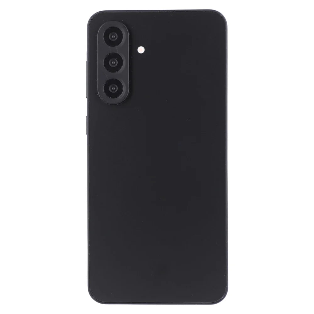 For Samsung Galaxy A56 5G Black Screen Fake Phone Model Not Real Smartphone Display (Without Logo) - Black - 1